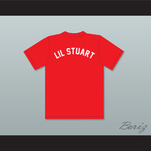 Load image into Gallery viewer, Lil Stuart 0 Little League Baseball Jersey MADtv Skit