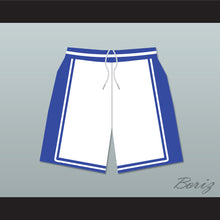 Load image into Gallery viewer, He Got Game Jesus Shuttlesworth Lincoln High School White Basketball Shorts