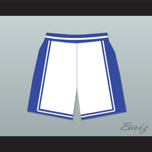 Load image into Gallery viewer, He Got Game Jesus Shuttlesworth Lincoln High School White Basketball Shorts