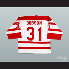 Load image into Gallery viewer, Adam Dobson 31 London Racers Hockey Jersey