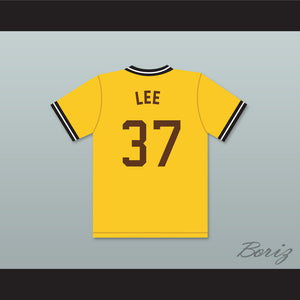 Bill Lee 37 Longueuil Senators Beer League Baseball Jersey Spaceman