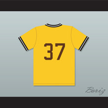 Load image into Gallery viewer, Josh Duhamel Bill Lee 37 Longueuil Senators Beer League Baseball Jersey Spaceman
