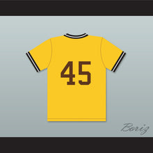 Load image into Gallery viewer, Claude 45 Longueuil Senators Beer League Baseball Jersey Spaceman