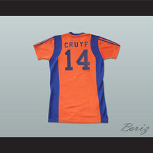 Load image into Gallery viewer, Los Angeles Aztecs Orange Football Soccer Jersey