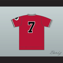 Load image into Gallery viewer, Los Angeles Toros Red Football Soccer Jersey