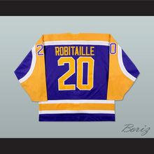 Load image into Gallery viewer, Luc Robitaille 20 Los Angeles Hockey Jersey