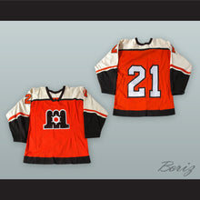 Load image into Gallery viewer, Maine Mariners Road Hockey Jersey