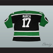Load image into Gallery viewer, Irish Stout Beer Hockey Jersey March 17 St. Patrick's Day