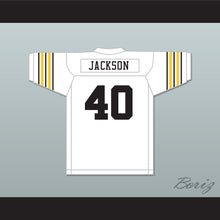 Load image into Gallery viewer, Bo Jackson 40 McAdory High School White Football Jersey