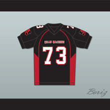 Load image into Gallery viewer, 73 McCain Mean Machine Convicts Football Jersey Includes Patches