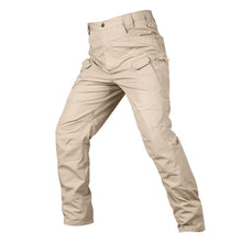Load image into Gallery viewer, MEGE Brand Tactical Camouflage Military Casual Combat Cargo Pants Water Repellent Ripstop Men's 5XL Trousers  Spring Autumn