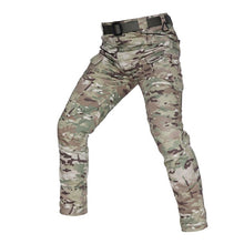Load image into Gallery viewer, MEGE Brand Tactical Camouflage Military Casual Combat Cargo Pants Water Repellent Ripstop Men's 5XL Trousers  Spring Autumn