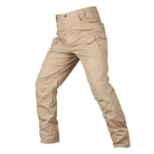Load image into Gallery viewer, MEGE Brand Tactical Camouflage Military Casual Combat Cargo Pants Water Repellent Ripstop Men's 5XL Trousers  Spring Autumn