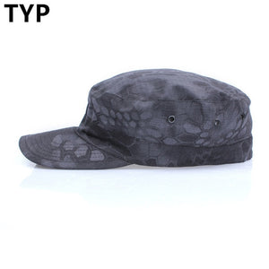 MEGE Brand Wholesale Military Hats, US Army BDU Caps, Tactical Unisex Camouflage Multicam Airsoft Paintball Hat, Free size 59-60