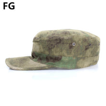 Load image into Gallery viewer, MEGE Brand Wholesale Military Hats, US Army BDU Caps, Tactical Unisex Camouflage Multicam Airsoft Paintball Hat, Free size 59-60