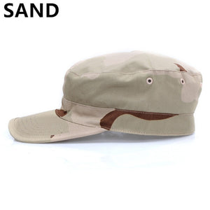 MEGE Brand Wholesale Military Hats, US Army BDU Caps, Tactical Unisex Camouflage Multicam Airsoft Paintball Hat, Free size 59-60