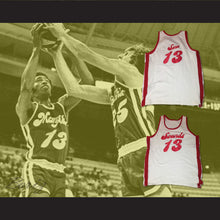 Load image into Gallery viewer, Collis Jones 13 Mephis Sounds White Basketball Jersey