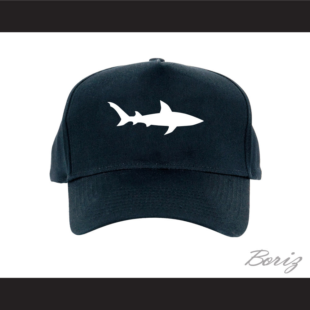 Coaching Staff Miami Sharks Black Baseball Hat Any Given Sunday