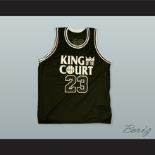 Load image into Gallery viewer, Michael Jordan 23 King of the Court Ceasar&#39;s Palace 1-On-1 Basketball Jersey