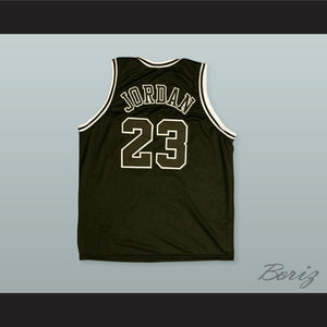 Michael Jordan 23 King of the Court Ceasar's Palace 1-On-1 Basketball Jersey