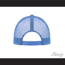 Load image into Gallery viewer, Michael Jackson Hawaii Rainbow Mesh Trucker Baseball Hat Adjustable Snap Fit