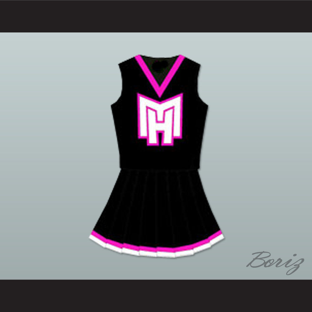 Monster High Cheerleader Uniform