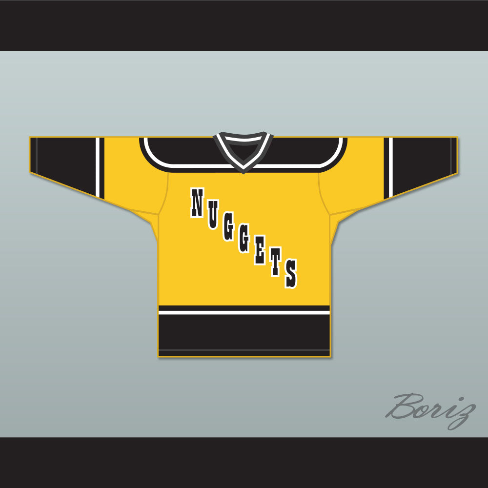 Stosh 11 Nuggets Hockey Jersey MVP: Most Valuable Primate