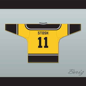 Stosh 11 Nuggets Hockey Jersey MVP: Most Valuable Primate