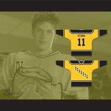 Load image into Gallery viewer, Stosh 11 Nuggets Hockey Jersey MVP: Most Valuable Primate