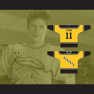 Stosh 11 Nuggets Hockey Jersey MVP: Most Valuable Primate