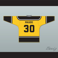 Load image into Gallery viewer, Pete Magoo 30 Nuggets Hockey Jersey MVP: Most Valuable Primate