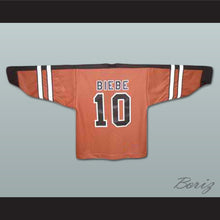 Load image into Gallery viewer, John Biebe 10 Mystery Alaska Hockey Jersey