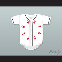 Load image into Gallery viewer, Mac Miller 1 Most Dope White Baseball Jersey 2