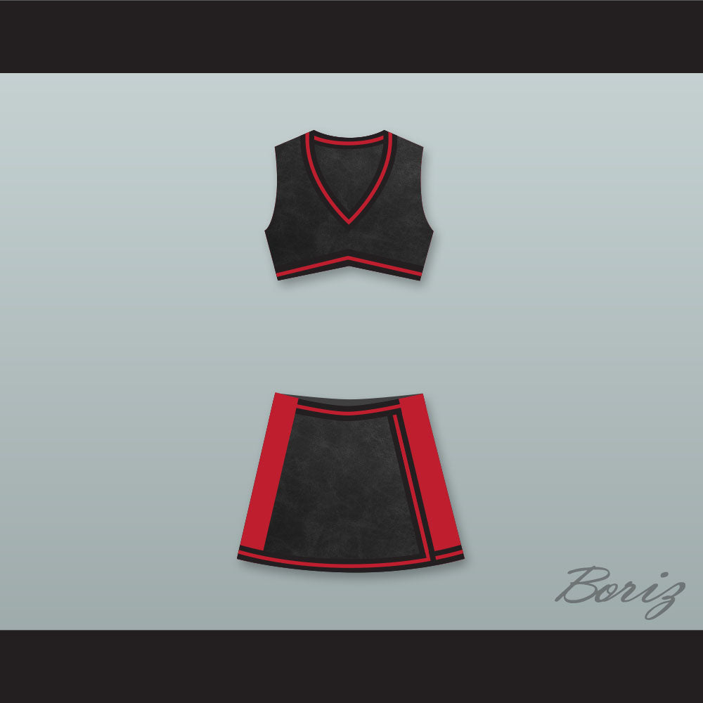 Maddy Killian Blackfoot High School Cheerleader Uniform All Cheerleaders Die