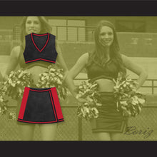 Load image into Gallery viewer, Maddy Killian Blackfoot High School Cheerleader Uniform All Cheerleaders Die
