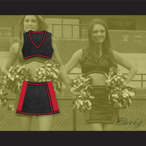Maddy Killian Blackfoot High School Cheerleader Uniform All Cheerleaders Die