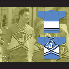 Load image into Gallery viewer, The East Coast Jets Male Cheerleader Jersey Bring It On: In It to Win It