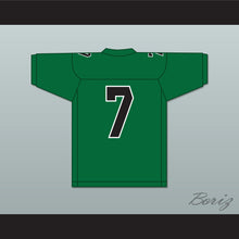 Load image into Gallery viewer, Malik Willis 7 Roswell High School Hornets Green Football Jersey 1