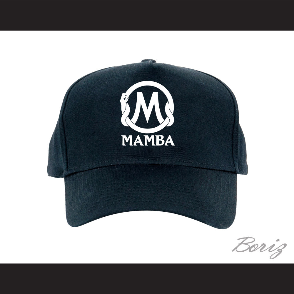 Mamba Ballers Black Baseball Hat