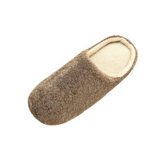 Load image into Gallery viewer, Man Slipper Soft Plush Home Slippers Men Indoor Cotton Shoes Big Size Winter Casual Sneakers For Man Floor Warm Slipper#10
