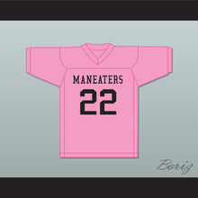 Load image into Gallery viewer, Player 22 Maneaters Intramural Flag Football Jersey Balls Out