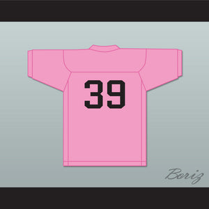 Player 39 Maneaters Intramural Flag Football Jersey Balls Out