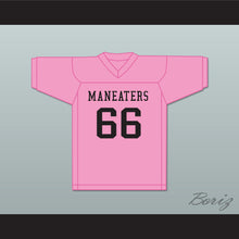 Load image into Gallery viewer, Player 66 Maneaters Intramural Flag Football Jersey Balls Out