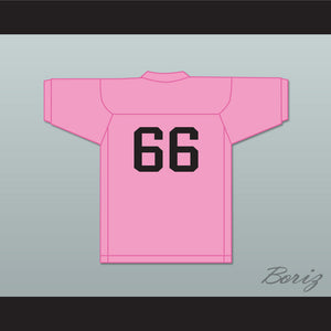 Player 66 Maneaters Intramural Flag Football Jersey Balls Out