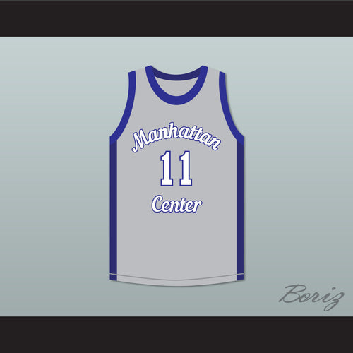 Rapper Cam'ron 11 Manhattan Center Rams Basketball Jersey