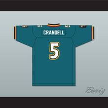 Load image into Gallery viewer, Marcus Crandell 5 Memphis Maniax Home Football Jersey