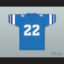 Load image into Gallery viewer, 1985 USFL Marcus Dupree 22 Portland Breakers Road Football Jersey