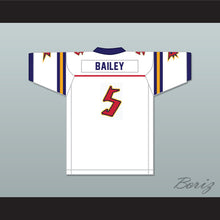 Load image into Gallery viewer, Mario Bailey 5 Orlando Rage Away Football Jersey