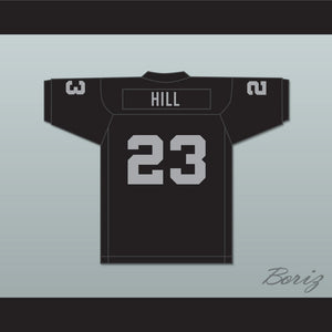 LL Cool J Marion Hill 23 Pro Career Football Jersey In the House