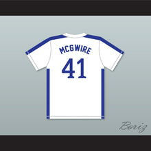 Load image into Gallery viewer, Mark McGwire 41 1984 USA Team White Baseball Jersey